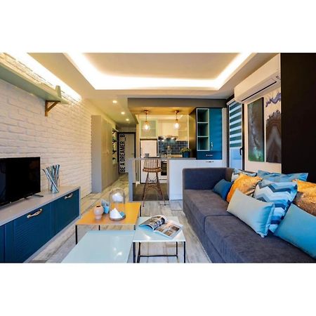 Ava Istanbul City Center Hotel Exterior photo