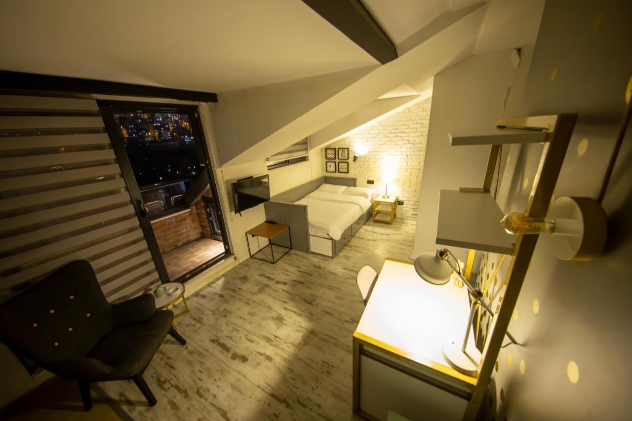 Ava Istanbul City Center Hotel Exterior photo