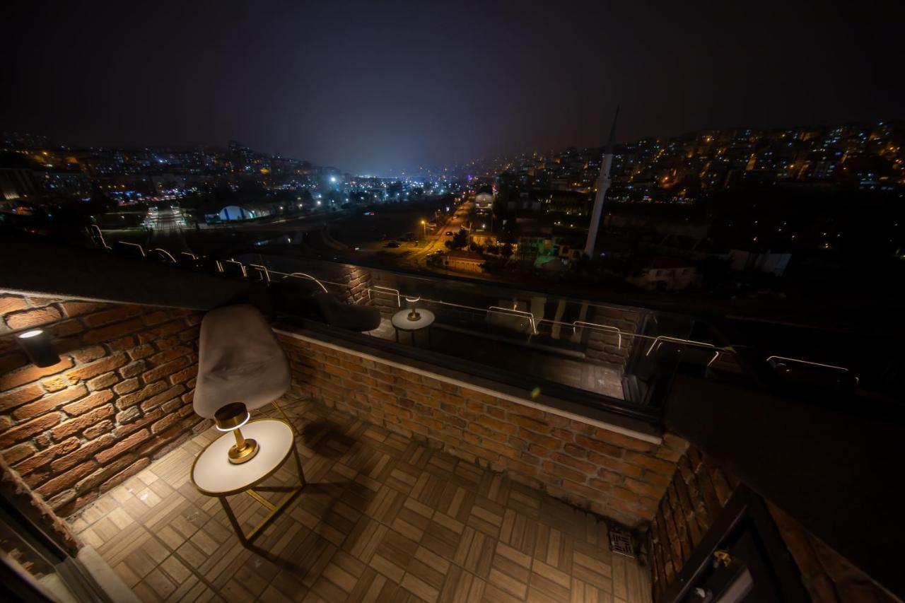 Ava Istanbul City Center Hotel Exterior photo