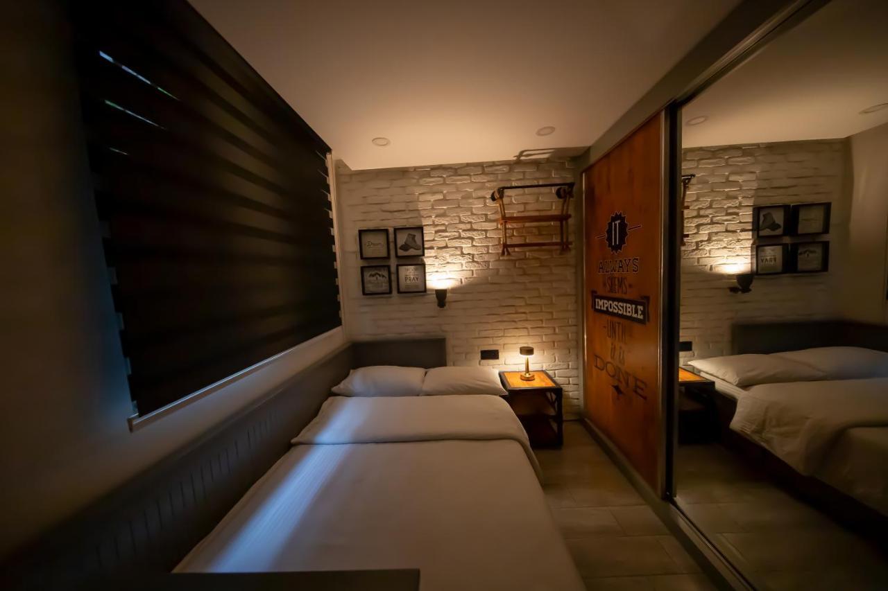 Ava Istanbul City Center Hotel Exterior photo