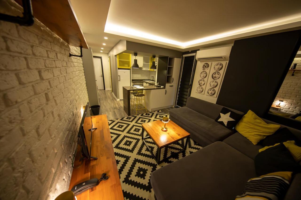 Ava Istanbul City Center Hotel Exterior photo