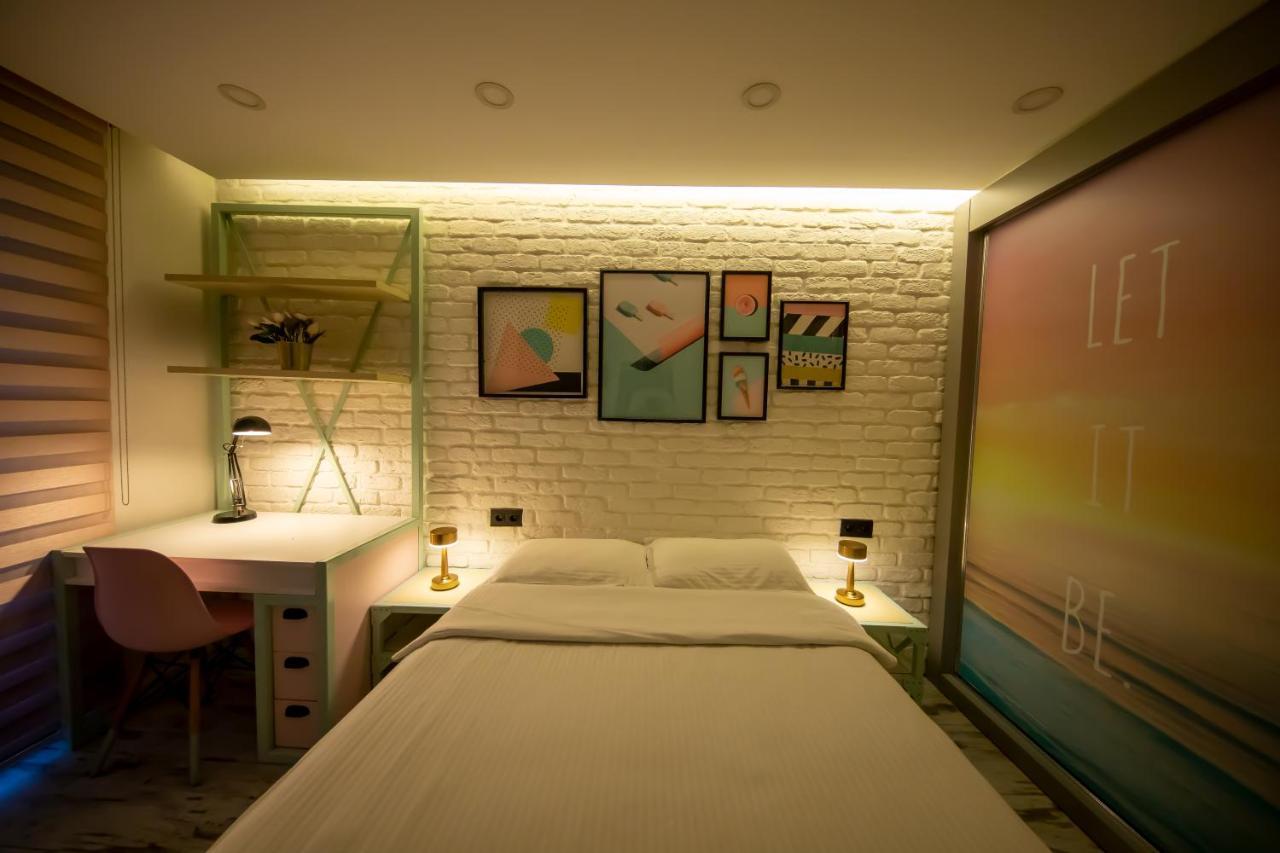 Ava Istanbul City Center Hotel Exterior photo