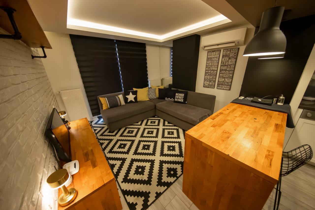 Ava Istanbul City Center Hotel Exterior photo