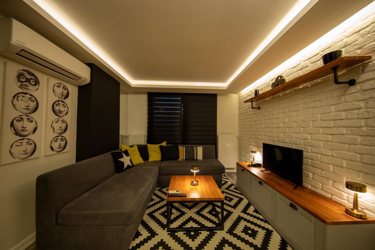 Ava Istanbul City Center Hotel Exterior photo